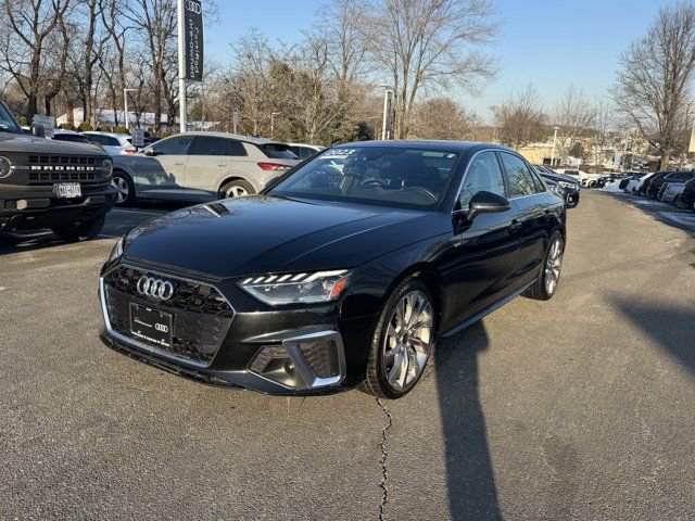 Certified 2023 Audi A4 2.0T Premium Plus w/ Premium Plus Package image 9