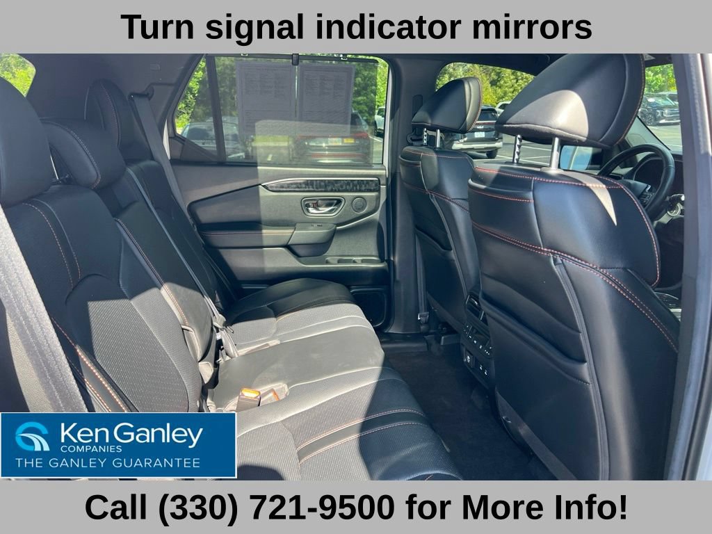 Used 2026 Honda Passport TrailSport Elite image 59