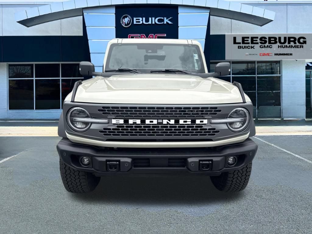 Used 2025 Ford Bronco Badlands AWD/4WD image 2
