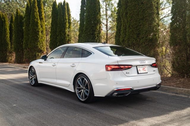 Used 2023 Audi A5 2.0T Premium Plus w/ Premium Plus image 9