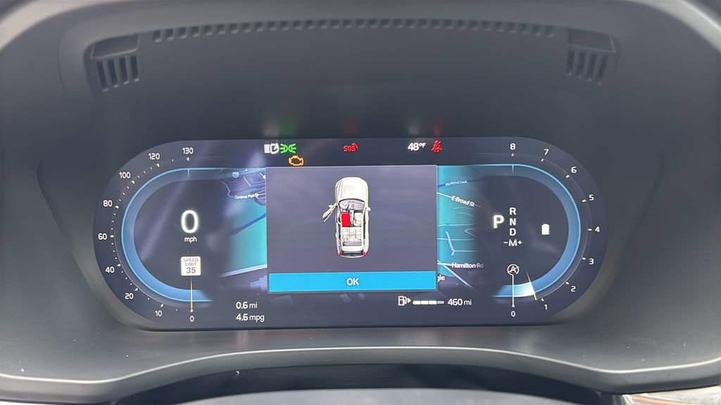 Certified 2025 Volvo XC60 B5 Plus AWD/4WD image 15