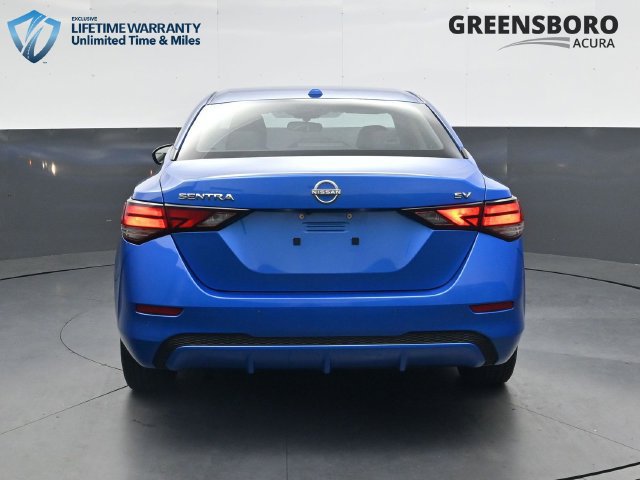 Used 2024 Nissan Sentra SV FWD image 12