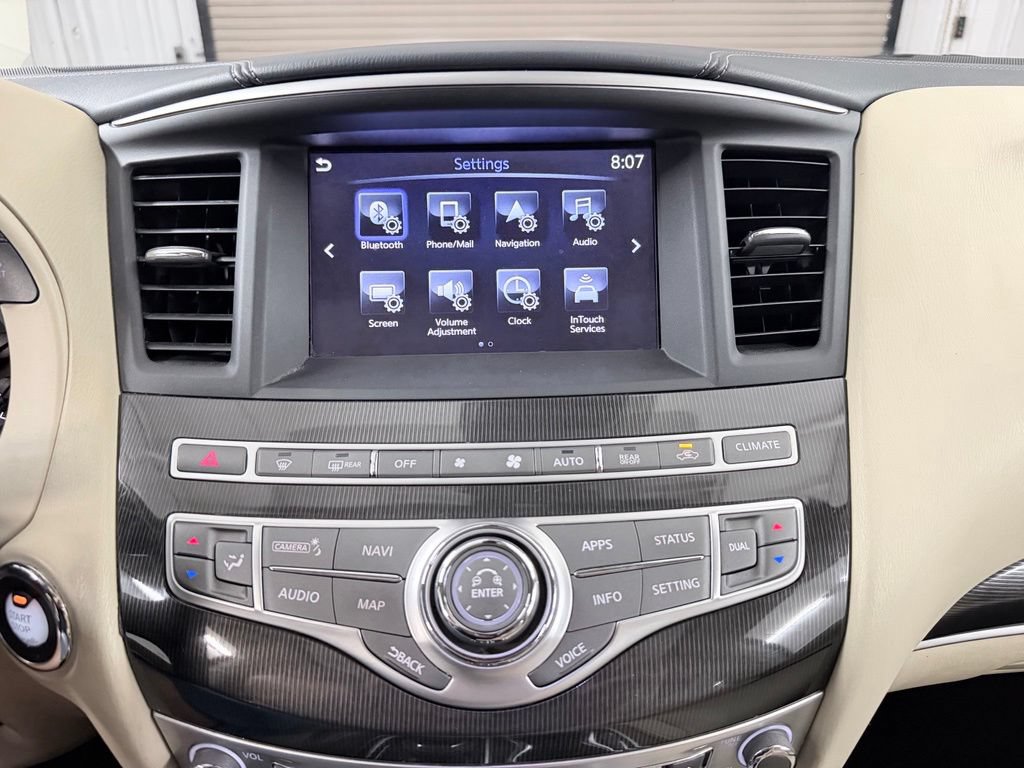 Used 2019 INFINITI QX60 Luxe w/ Essential Package FWD image 20