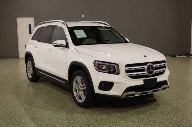 Used 2022 Mercedes-Benz GLB 250 video 1