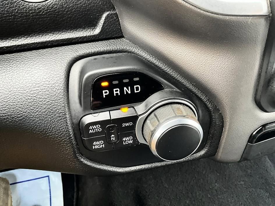 Used 2020 RAM 1500 Big Horn AWD/4WD image 20