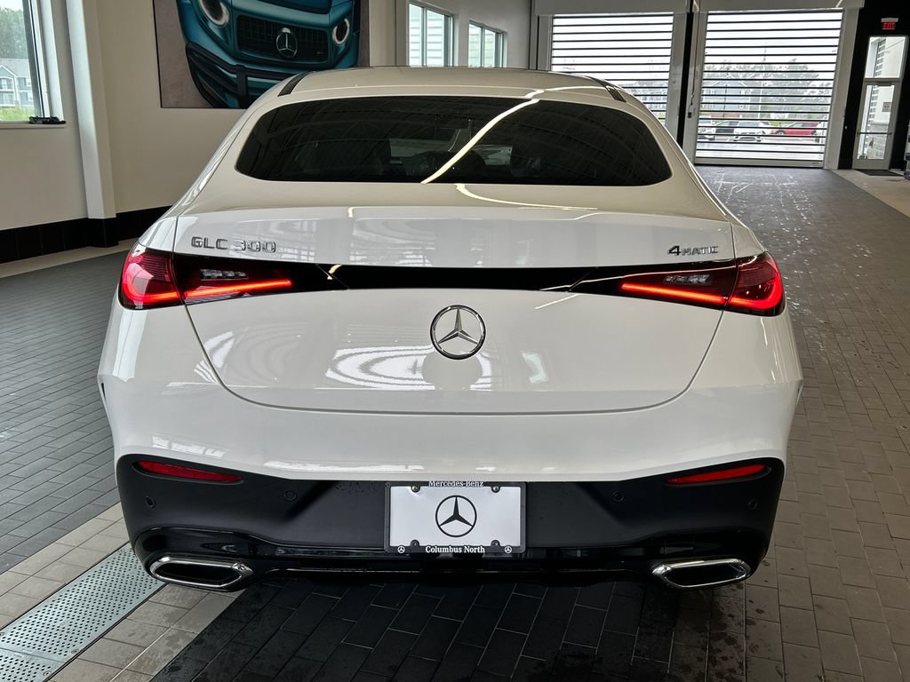 New 2027 Mercedes-Benz GLC 300 4MATIC image 6