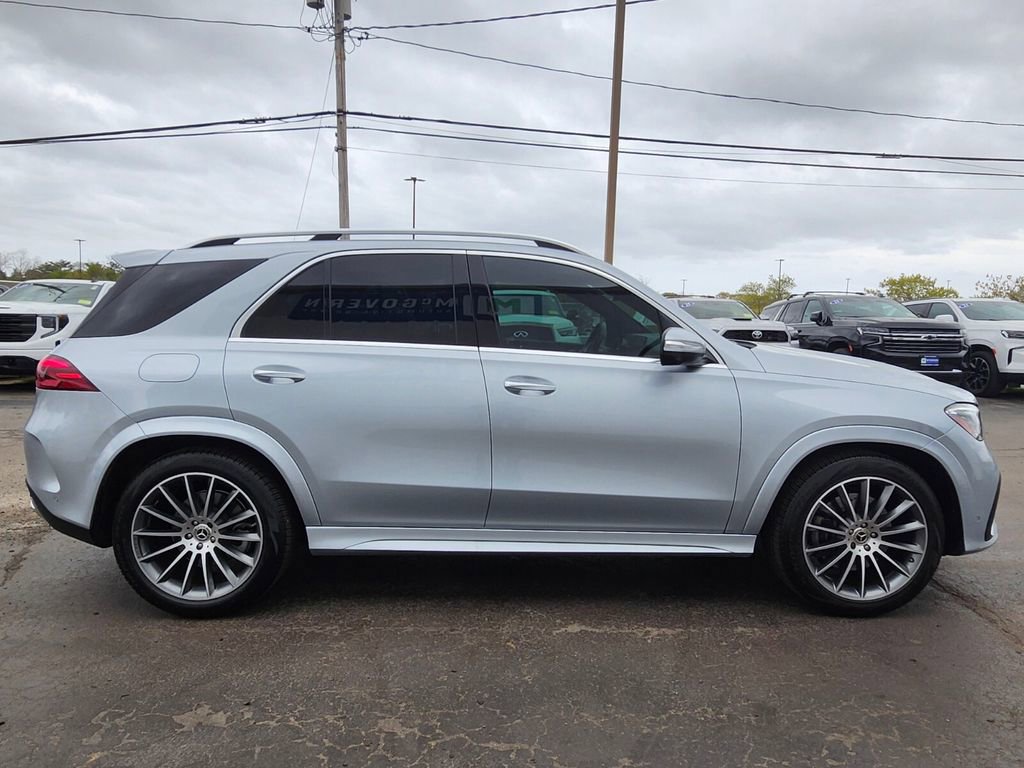 Used 2024 Mercedes-Benz GLE 450 4MATIC image 6
