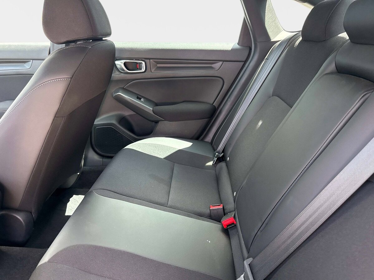 Certified 2025 Honda Civic Sport image 12