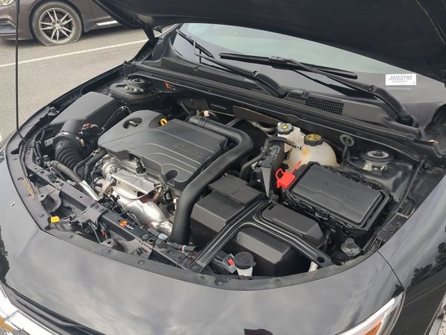 Certified 2024 Chevrolet Malibu LT image 50