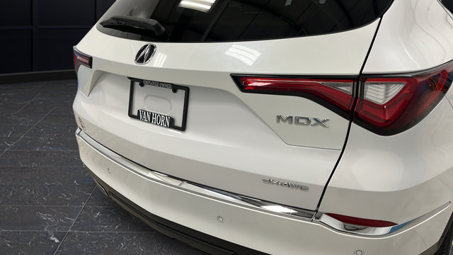 Used 2023 Acura MDX w/ Advance Package AWD/4WD image 40