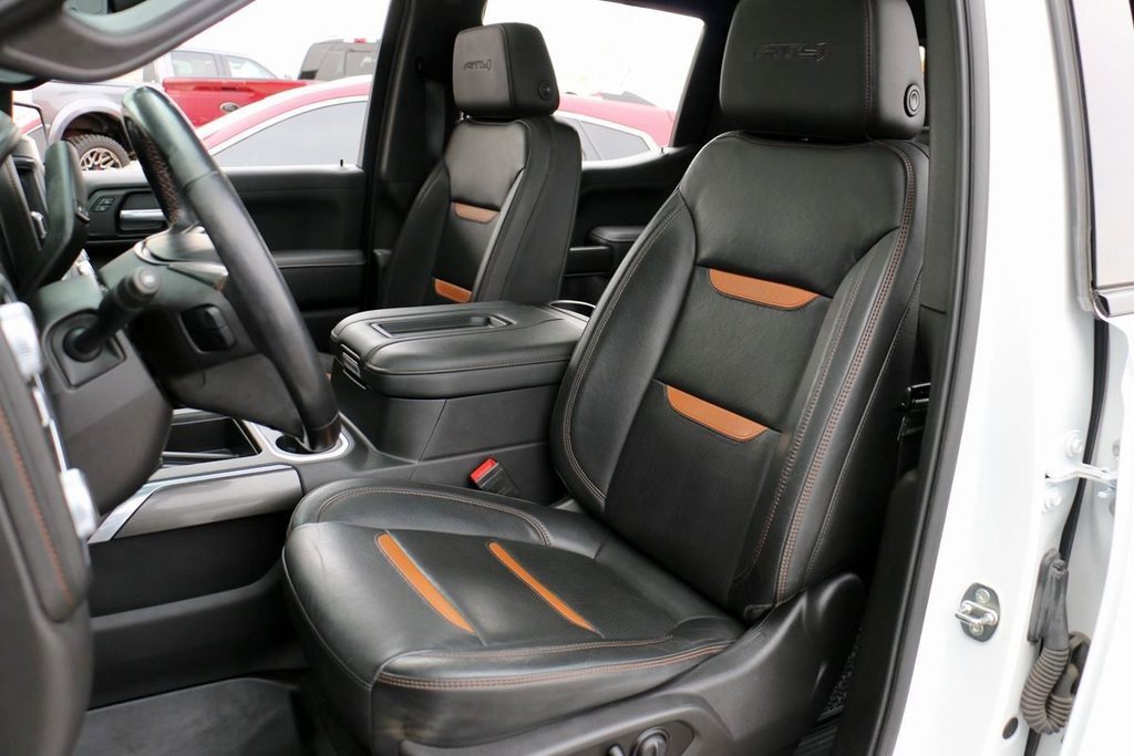 Used 2021 GMC Sierra 1500 AT4 w/ AT4 Premium Package image 25