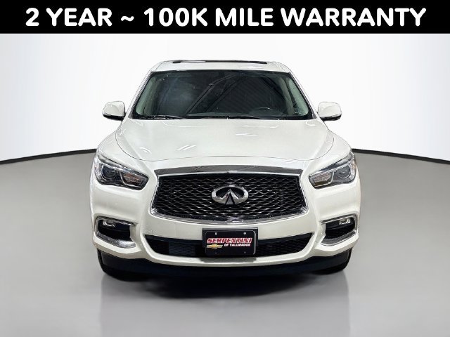 Used 2020 INFINITI QX60 Pure AWD/4WD image 3