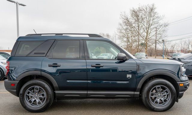 Used 2022 Ford Bronco Sport Big Bend AWD/4WD image 5