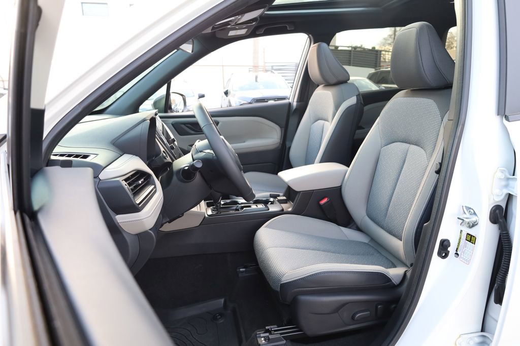 Certified 2026 Subaru Forester Premium image 10