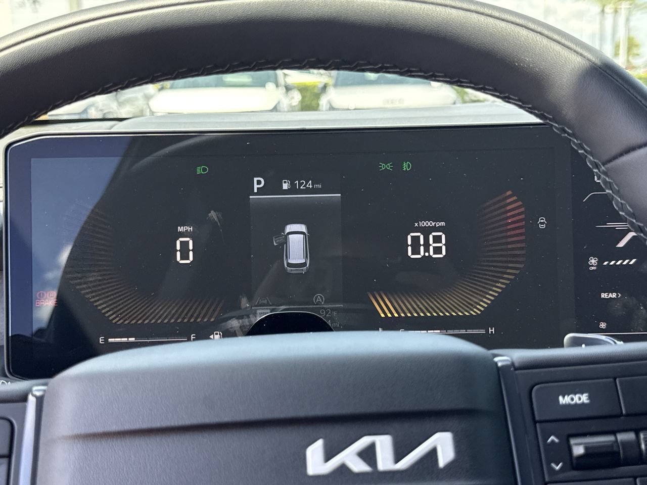 New 2027 Kia Telluride EX X-Line AWD/4WD image 21