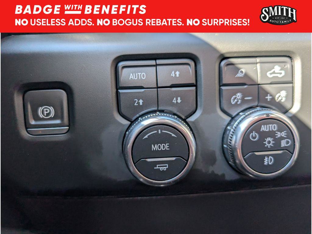 Used 2024 GMC Sierra 1500 AT4X image 16