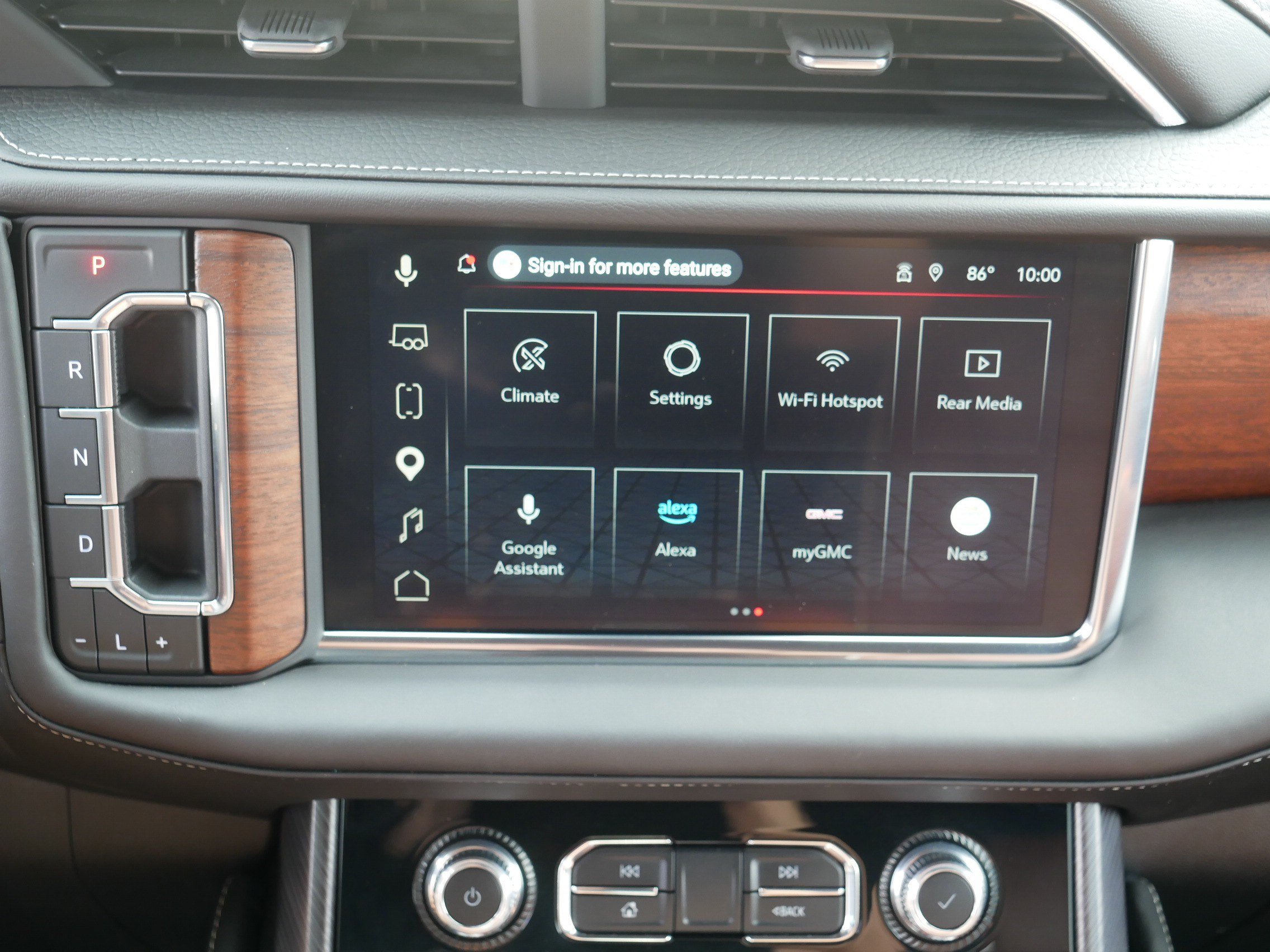 Used 2023 GMC Yukon Denali Ultimate w/ LPO, Floor Liner Package AWD/4WD image 30