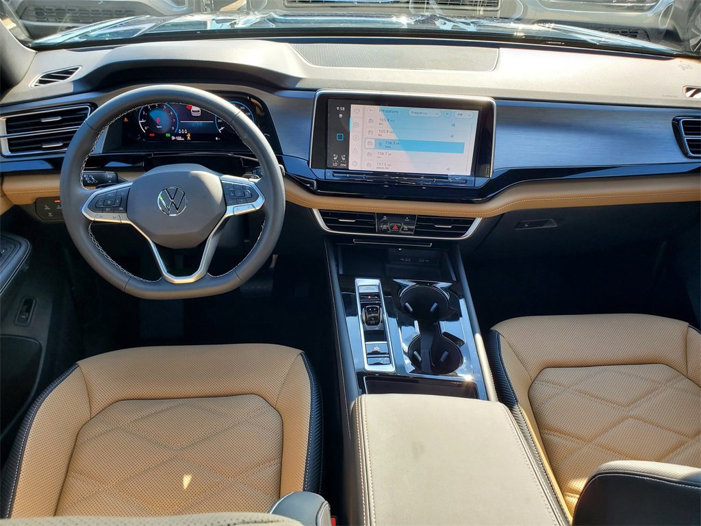 New 2026 Volkswagen Atlas Cross Sport SE image 6