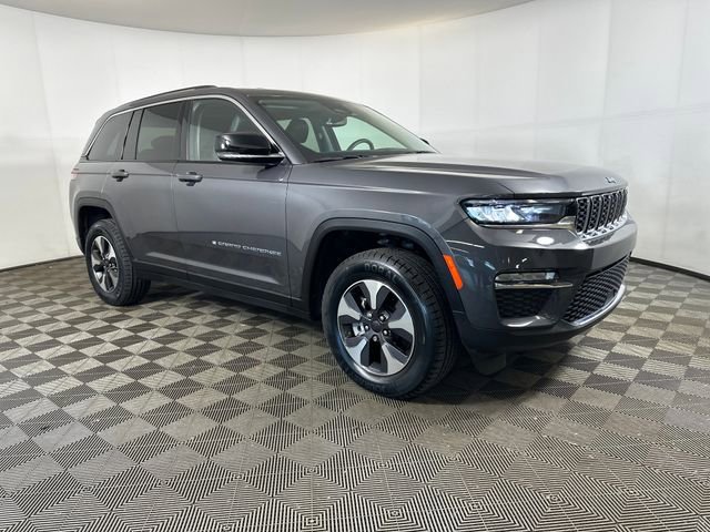 Used 2022 Jeep Grand Cherokee Limited 4xe AWD/4WD image 2