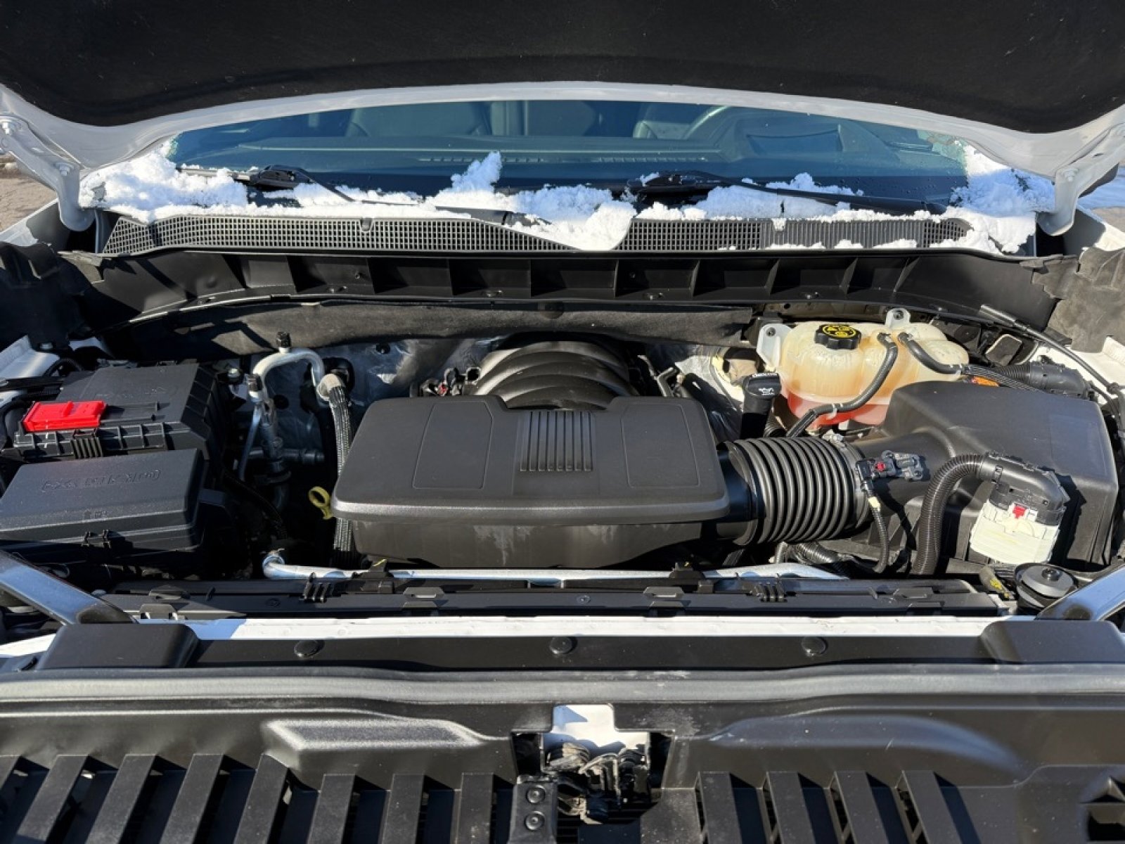 Used 2022 Chevrolet Silverado 1500 LTZ w/ Technology Package image 40