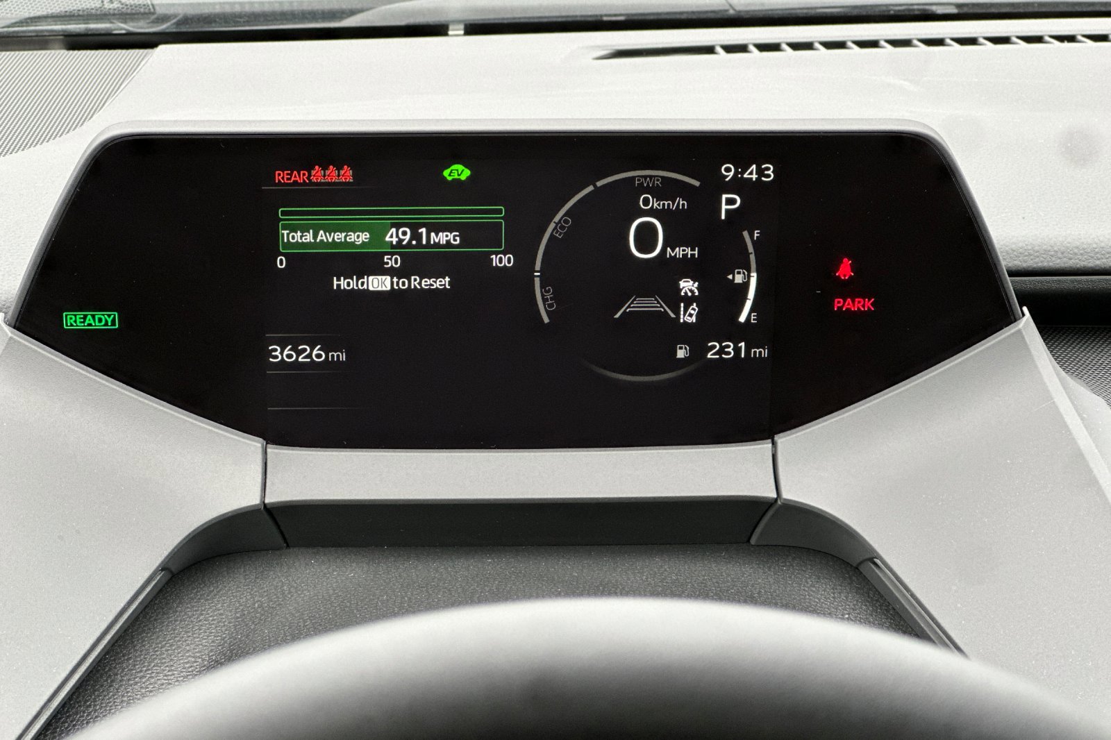 Used 2024 Toyota Prius LE image 24