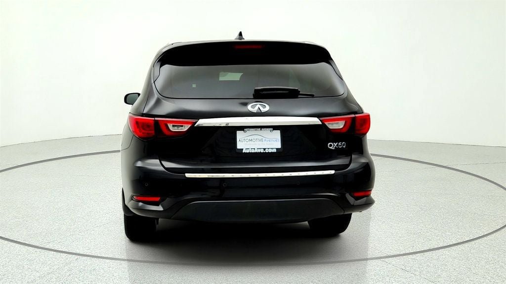 Used 2018 INFINITI QX60 Luxe w/ Premium Plus Package AWD/4WD image 6