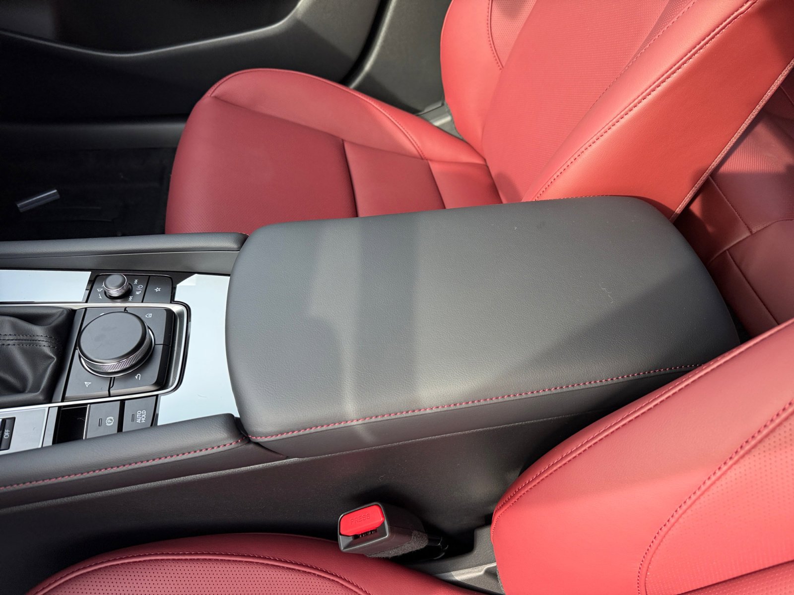 New 2026 MAZDA MAZDA3 Carbon image 14
