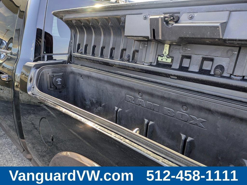 Used 2022 RAM 2500 Limited RWD image 25