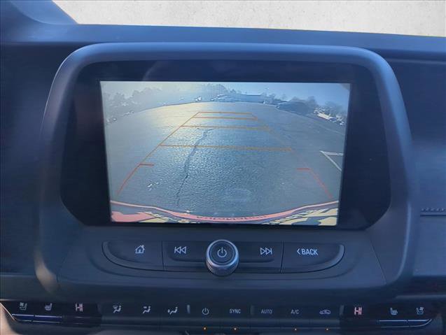 Used 2018 Chevrolet Camaro LT image 17