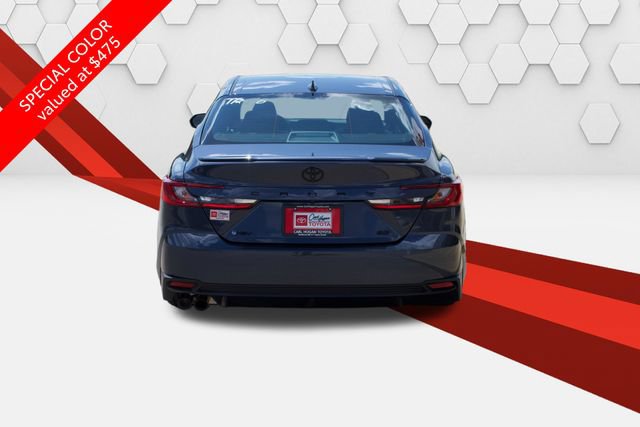 New 2026 Toyota Camry SE w/ Convenience Package FWD image 4