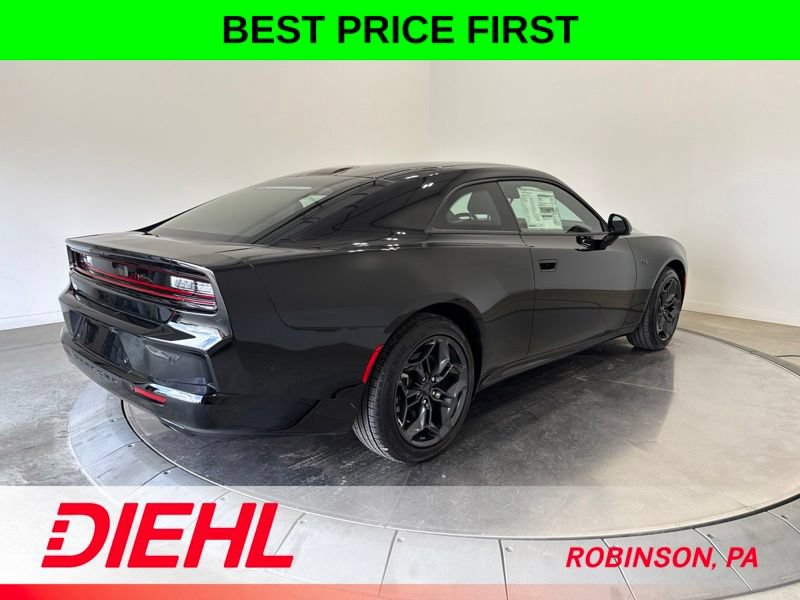New 2027 Dodge Charger R/T w/ Driver Convenience Group AWD/4WD image 7