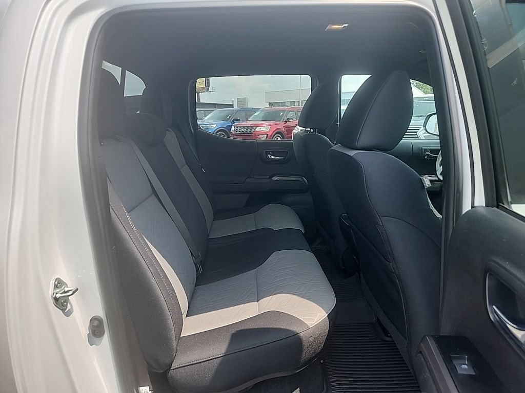 Used 2023 Toyota Tacoma TRD Sport w/ Black Out Package (TMS) AWD/4WD image 36