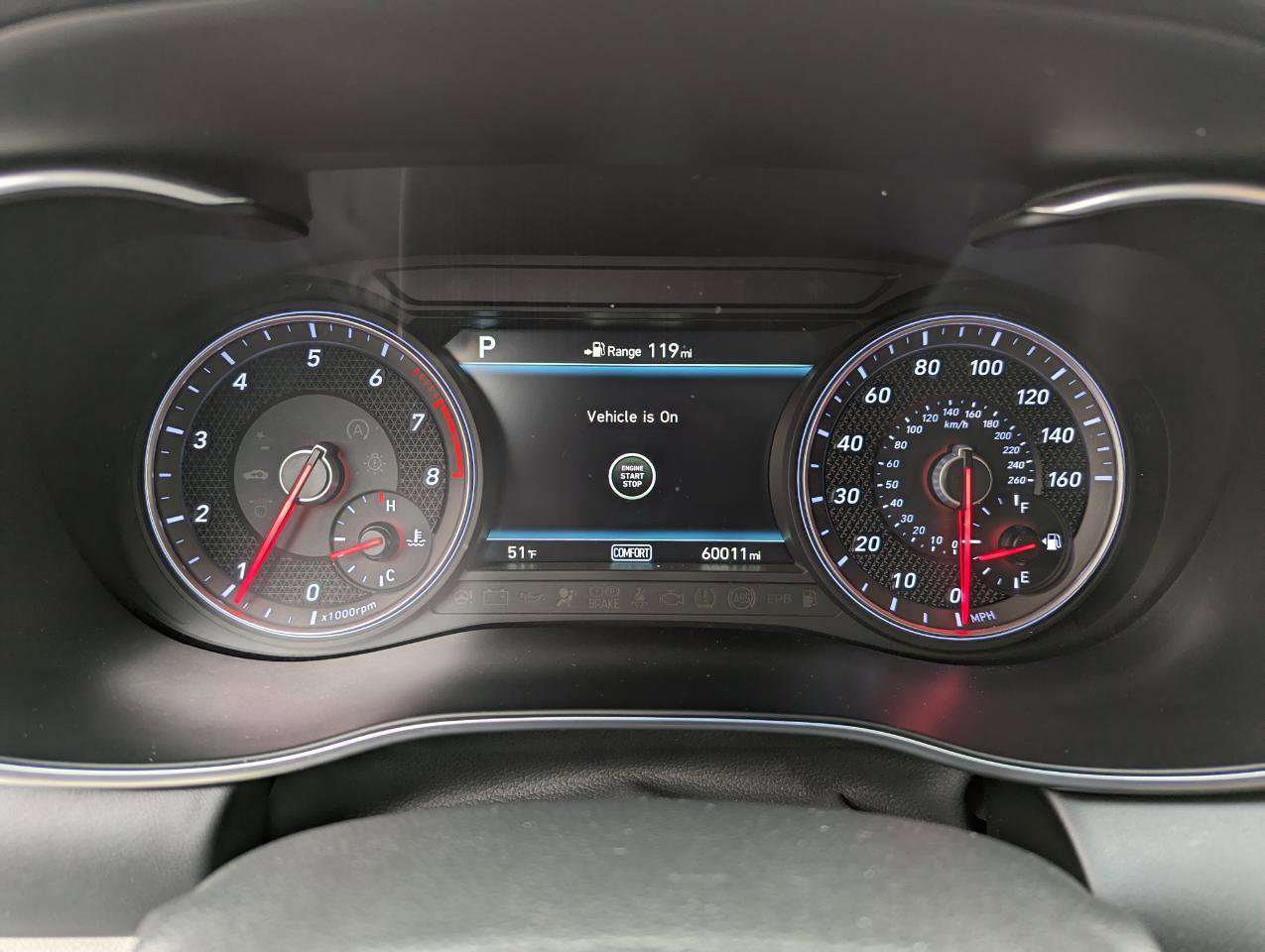 Used 2019 Genesis G70 2.0T Advanced w/ Prestige Package image 16