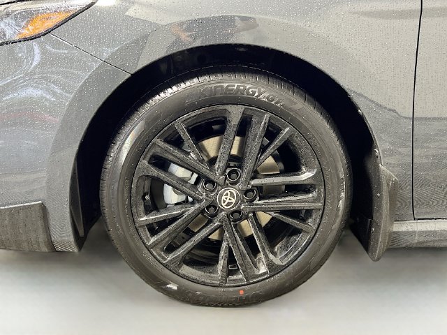 New 2025 Toyota Camry SE FWD image 11