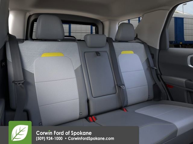 New 2026 Ford Bronco Sport Heritage AWD/4WD image 11