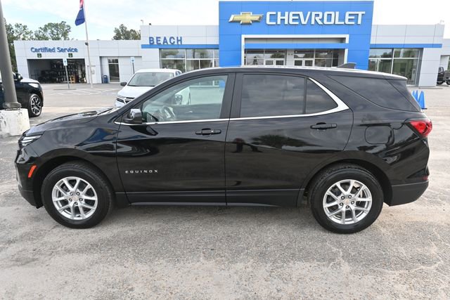 Used 2022 Chevrolet Equinox LT video 2