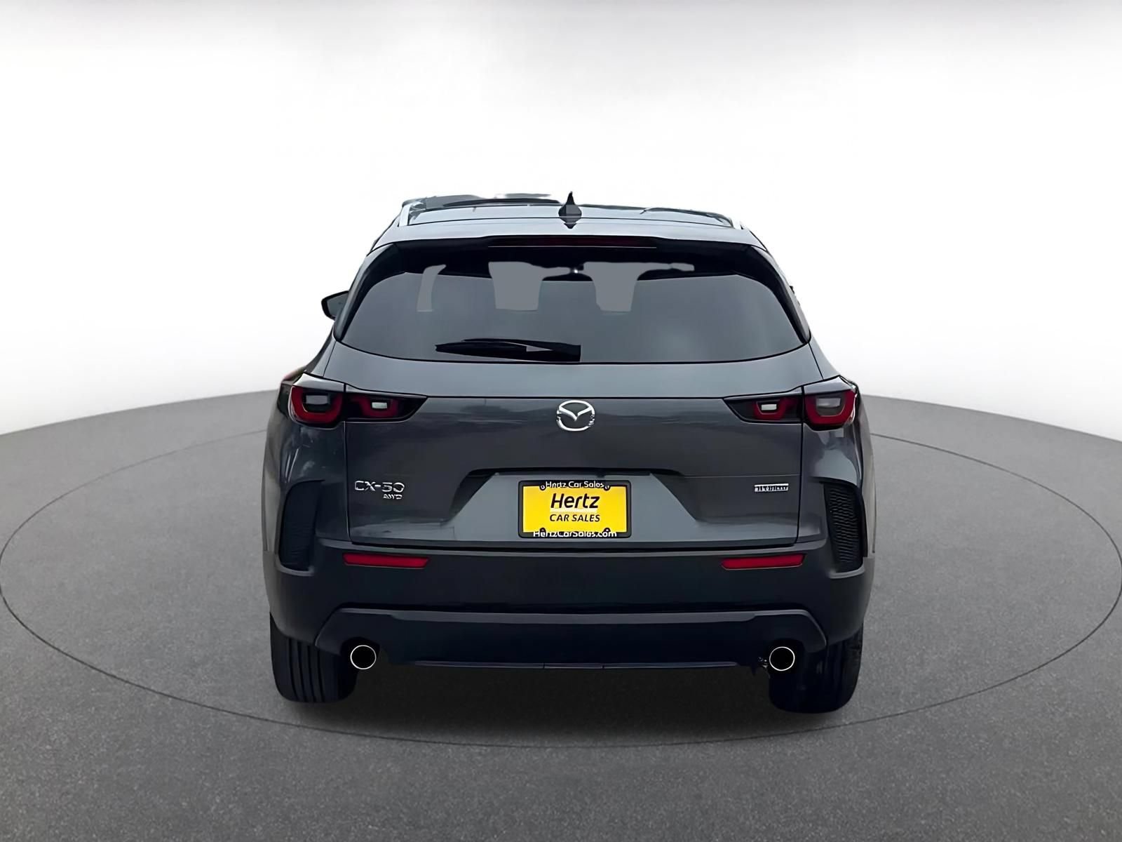 Used 2025 MAZDA CX-50 2.5 Hybrid w/ Premium Plus Pkg AWD/4WD image 12
