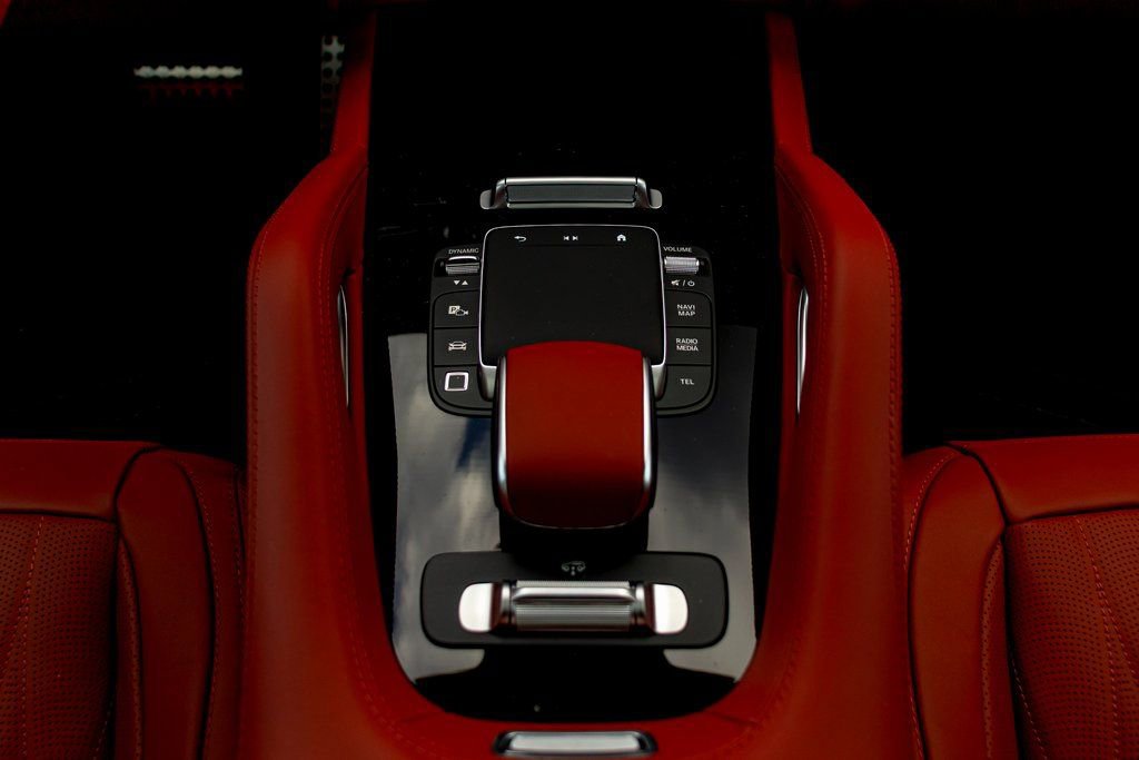 New 2026 Mercedes-Benz GLE 63 AMG S image 30