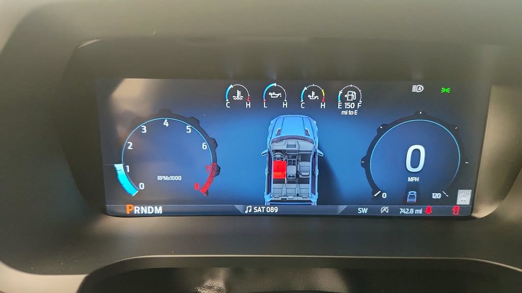 Used 2026 Ford F150 XLT w/ Equipment Group 302A MID RWD image 17