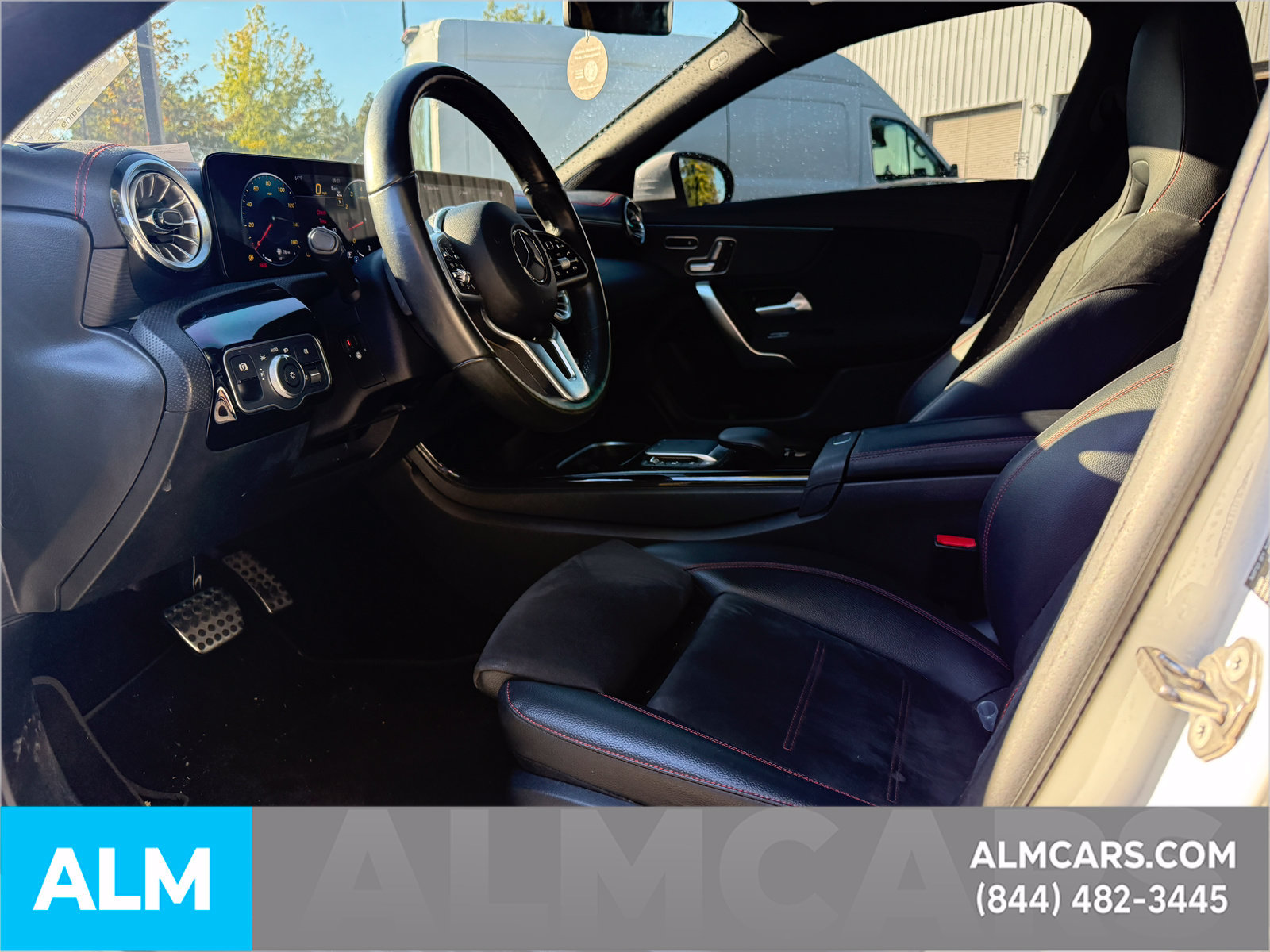 Used 2022 Mercedes-Benz CLA 250 image 11