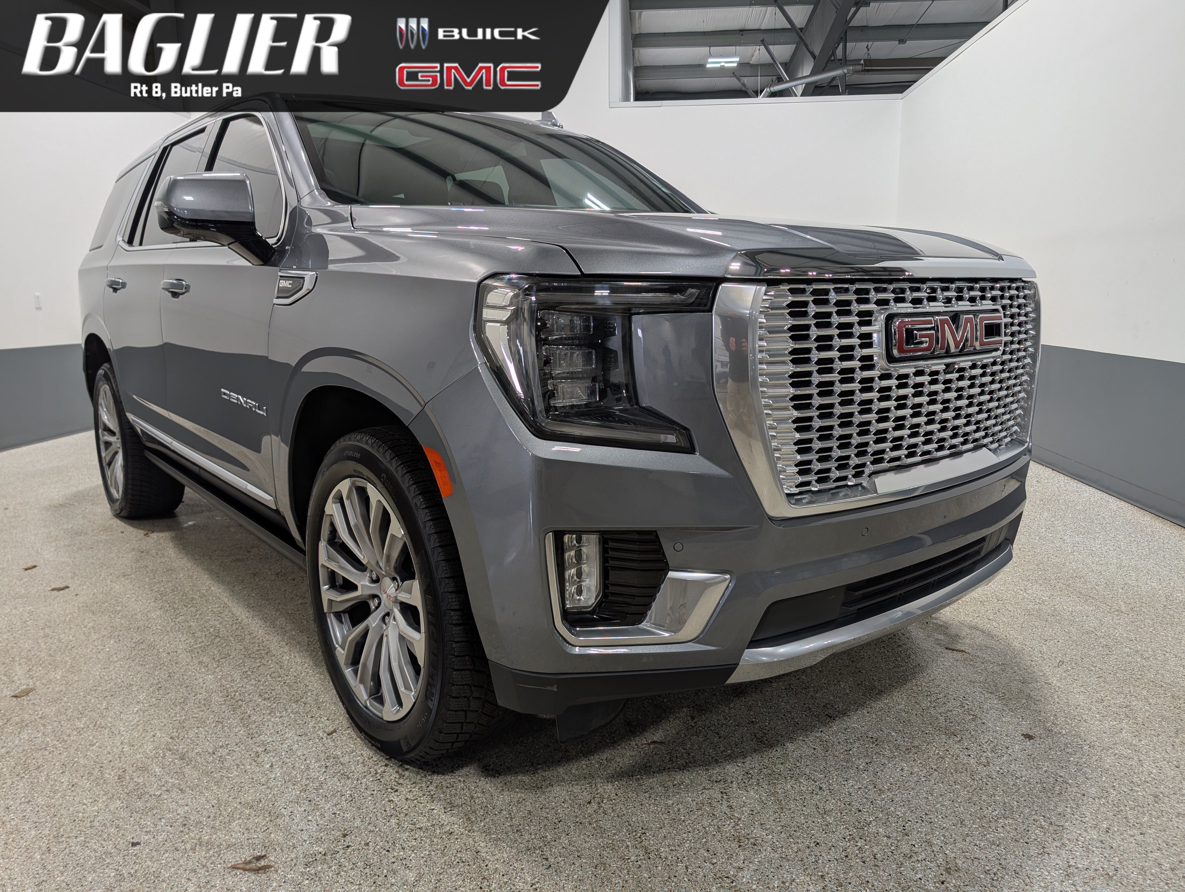 Used 2022 GMC Yukon Denali