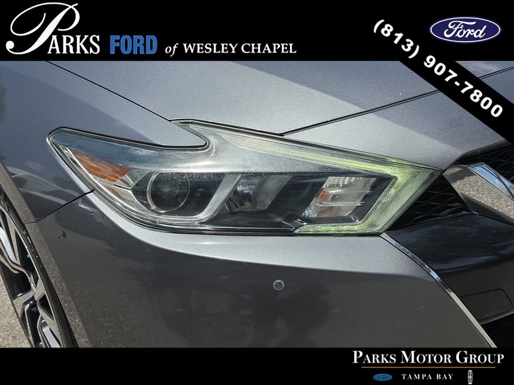 Used 2016 Nissan Maxima 3.5 SV FWD image 6