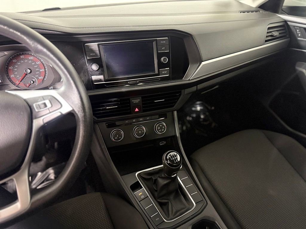Used 2019 Volkswagen Jetta S w/ Driver Assistance Package FWD image 16