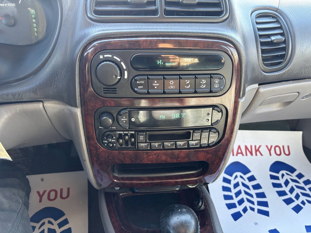 Used 1998 Chrysler Concorde LXi FWD image 22