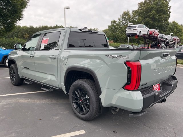 New 2026 Toyota Tundra Limited AWD/4WD image 11