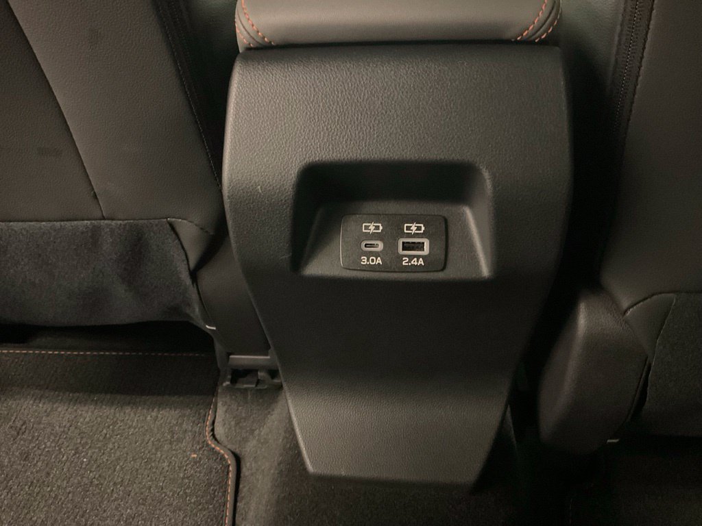 New 2026 Subaru Crosstrek 2.5i Limited AWD/4WD image 34