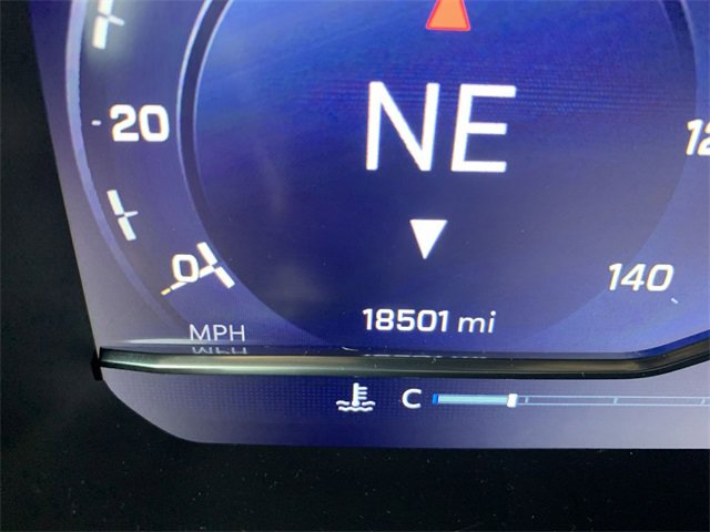 Certified 2025 Chevrolet Silverado 1500 LT image 12
