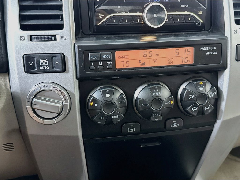 Used 2007 Toyota 4Runner SR5 AWD/4WD image 16