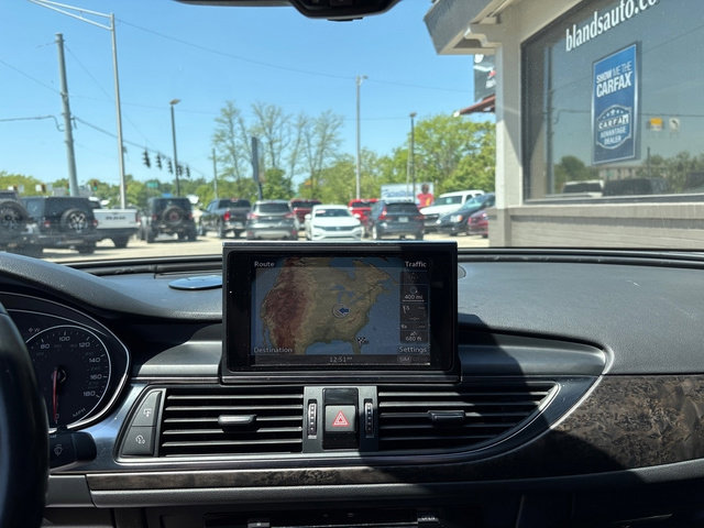 Used 2018 Audi A6 2.0T Premium w/ 19" Sport Package FWD image 25