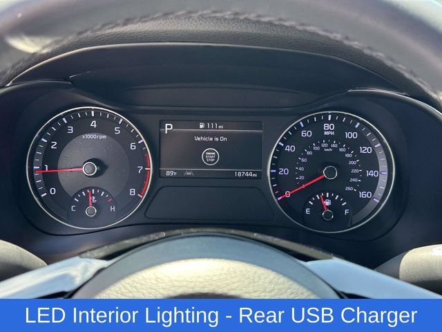 Used 2024 Kia Forte GT-Line w/ GT-Line Premium Package FWD image 13